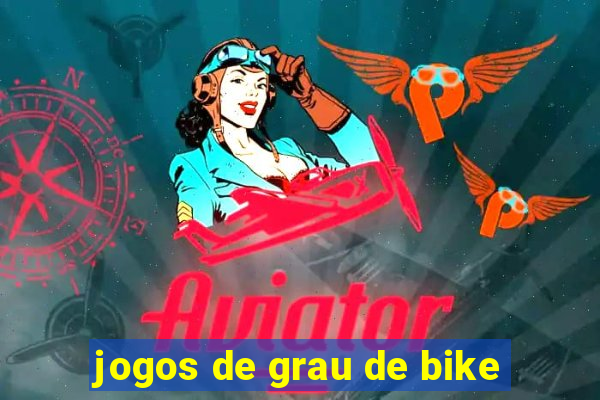 jogos de grau de bike